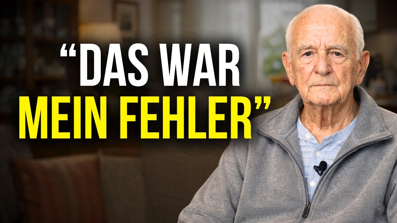 Ich habe gedacht, Zeit sei selbstverständlich.