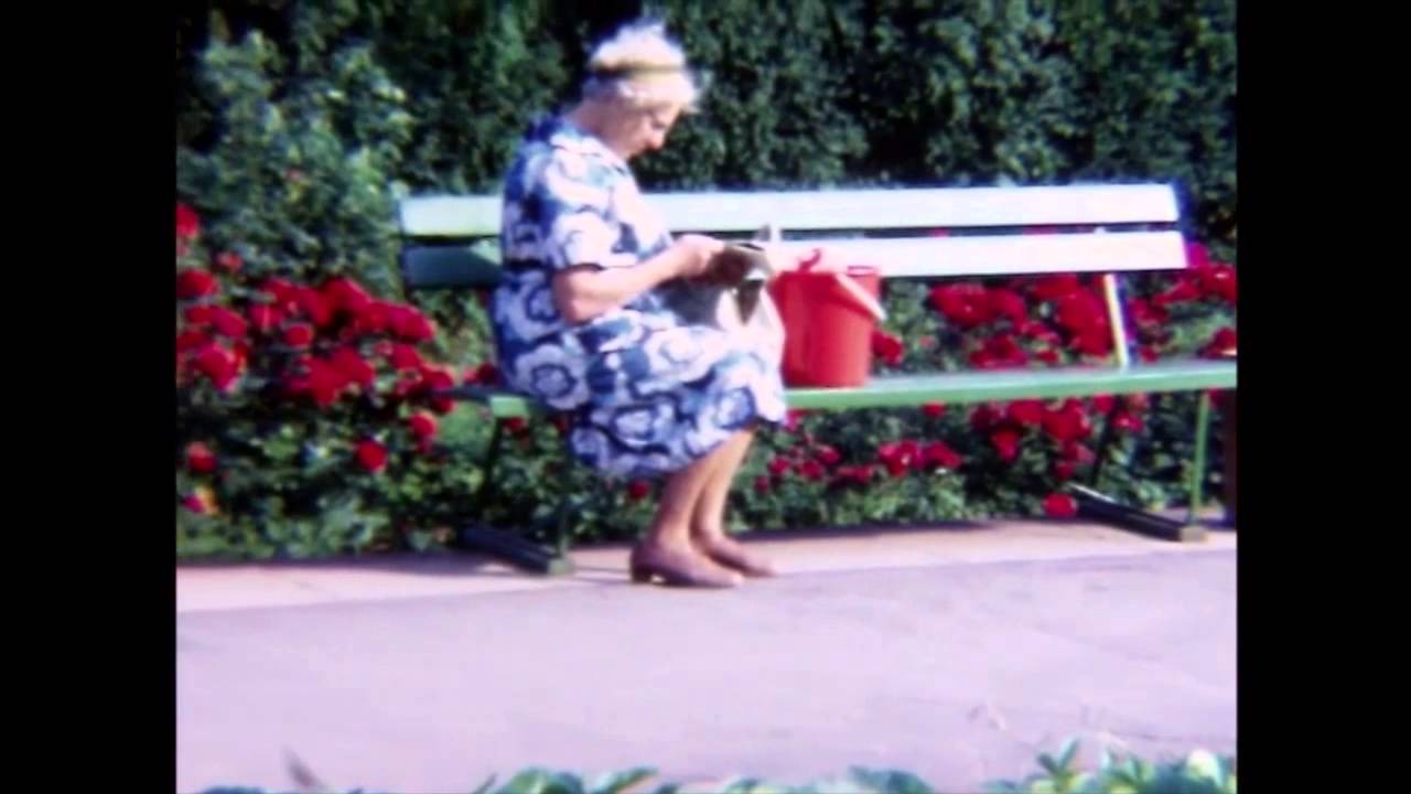 Resa med Roslagsbanan, år 1965-1966