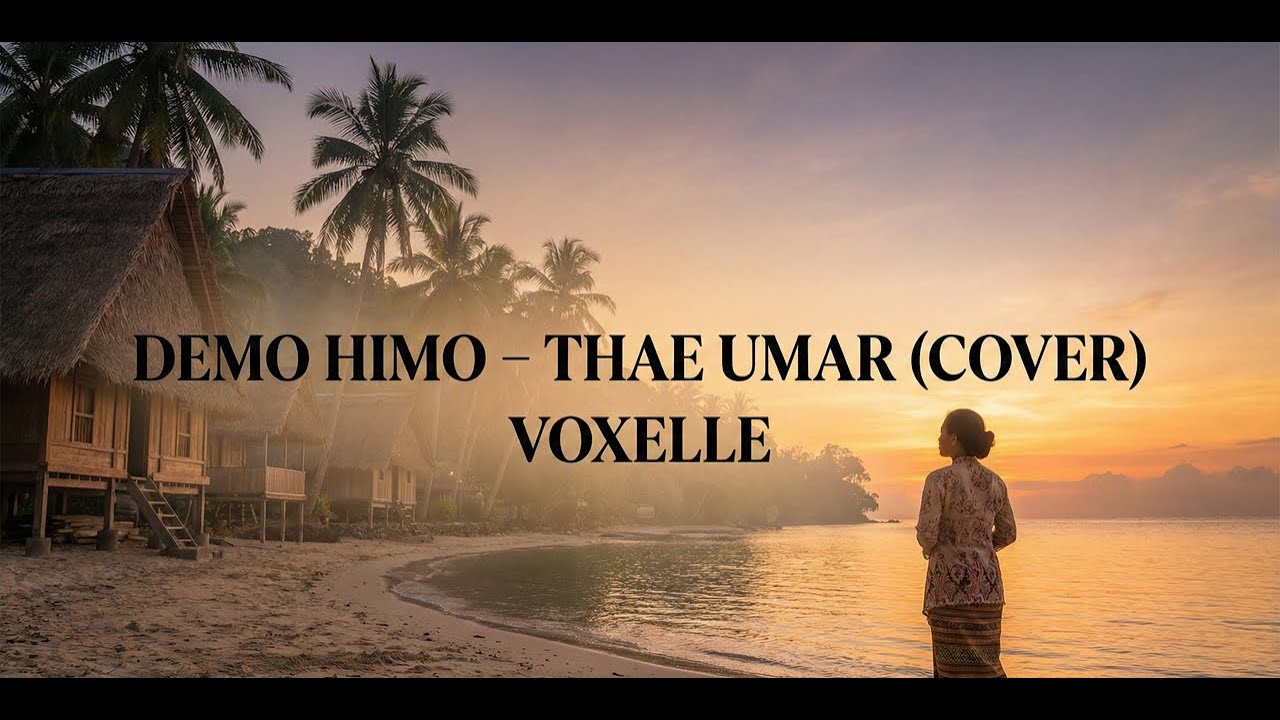 🎧 Demo Himo - Thae Umar (Cover) by VOXELLE