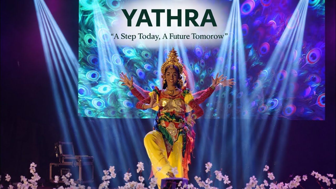 YATHRA - A Step Today , A Future Tomorrow | R/Ratnapura Mihindu Vidyalaya