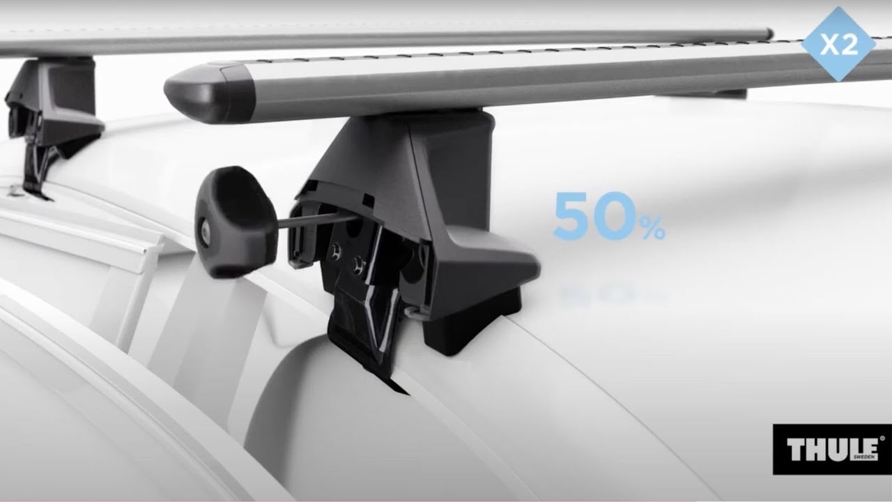 Thule Evo Clamp 7105
