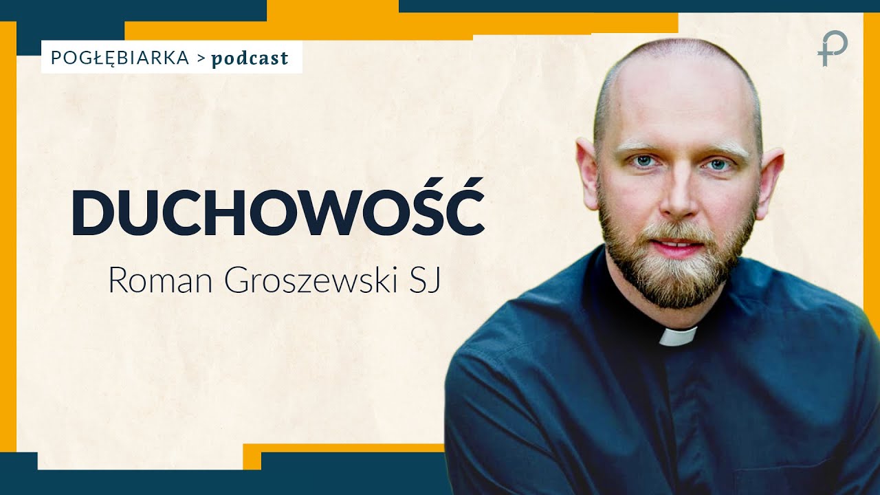 Rozwój duchowy: więcej niż unikanie grzechu - Roman Groszewski SJ