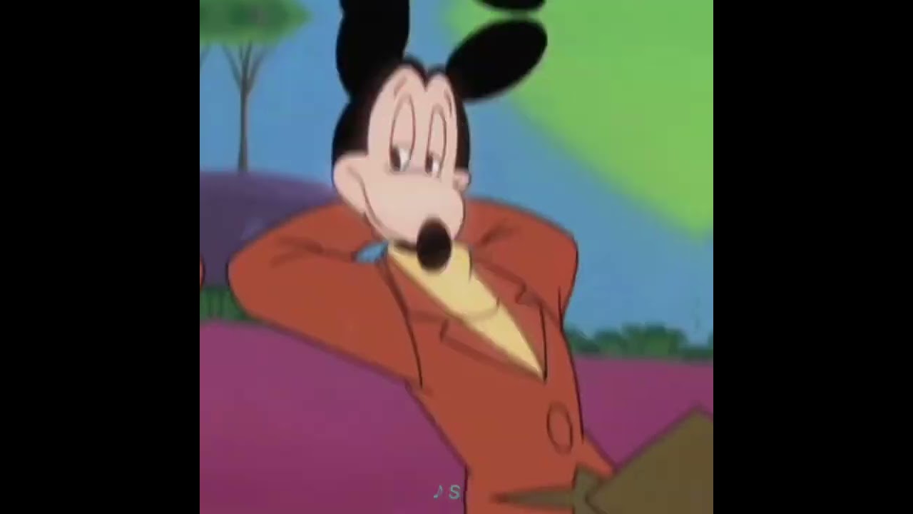 mortimer mouse edit - soaked