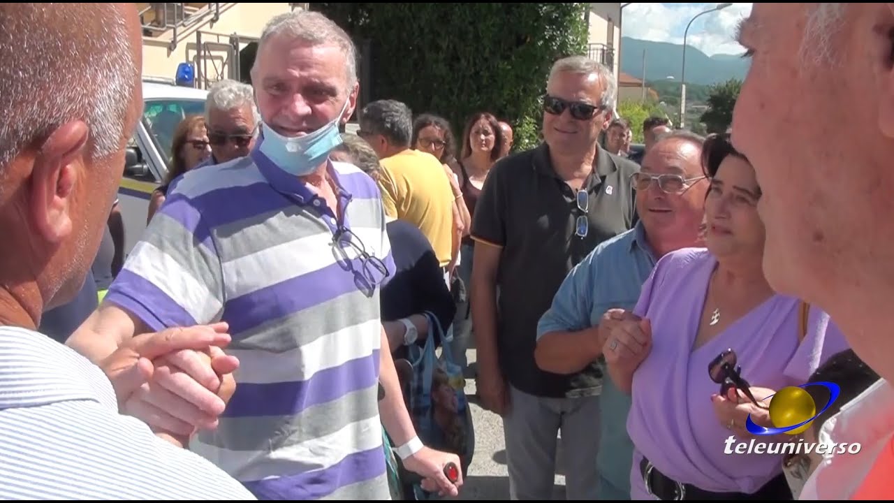 VICO NEL LAZIO: Il ritorno del Sindaco Guerriero del 09-09-2022