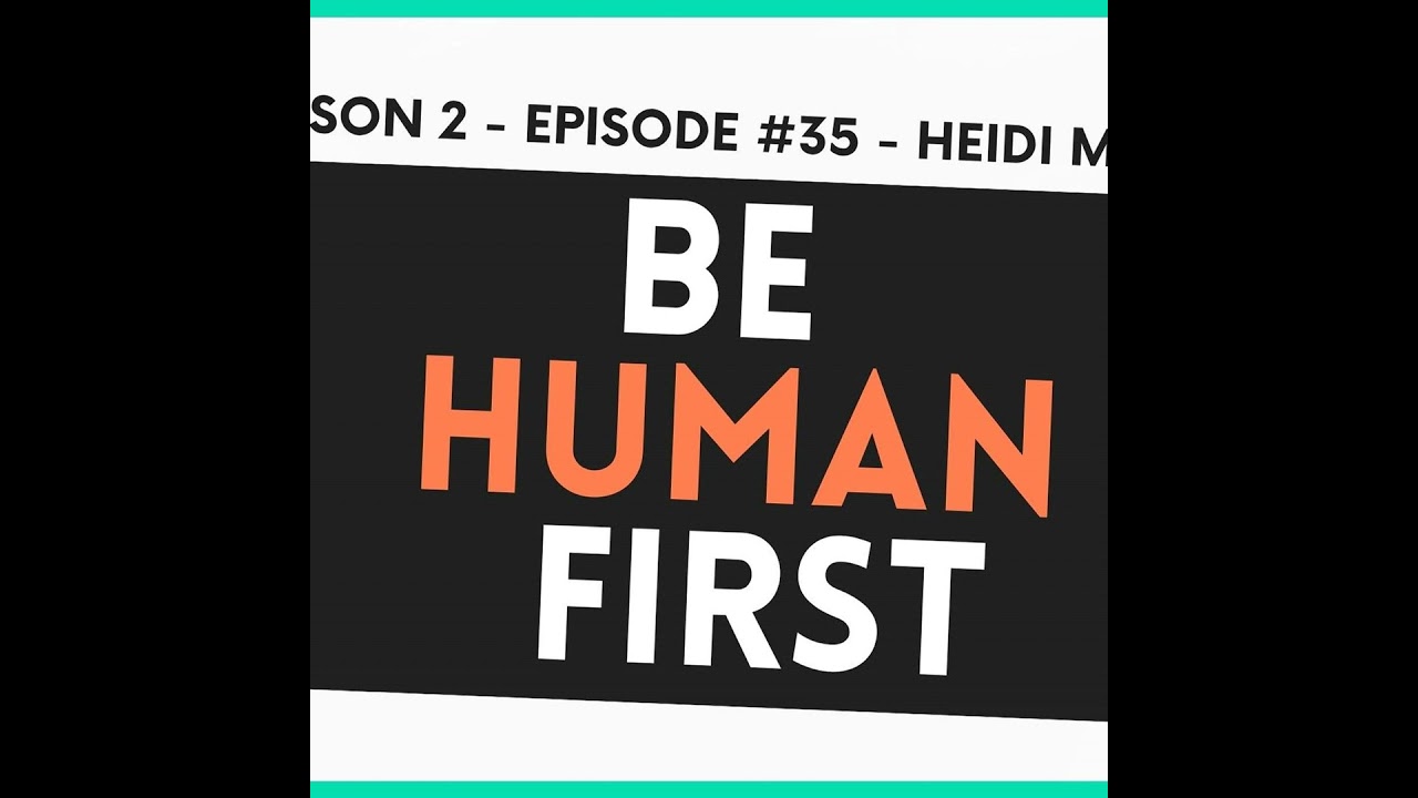 Authentic Connection Beats Every Algorithm | Heidi Medina