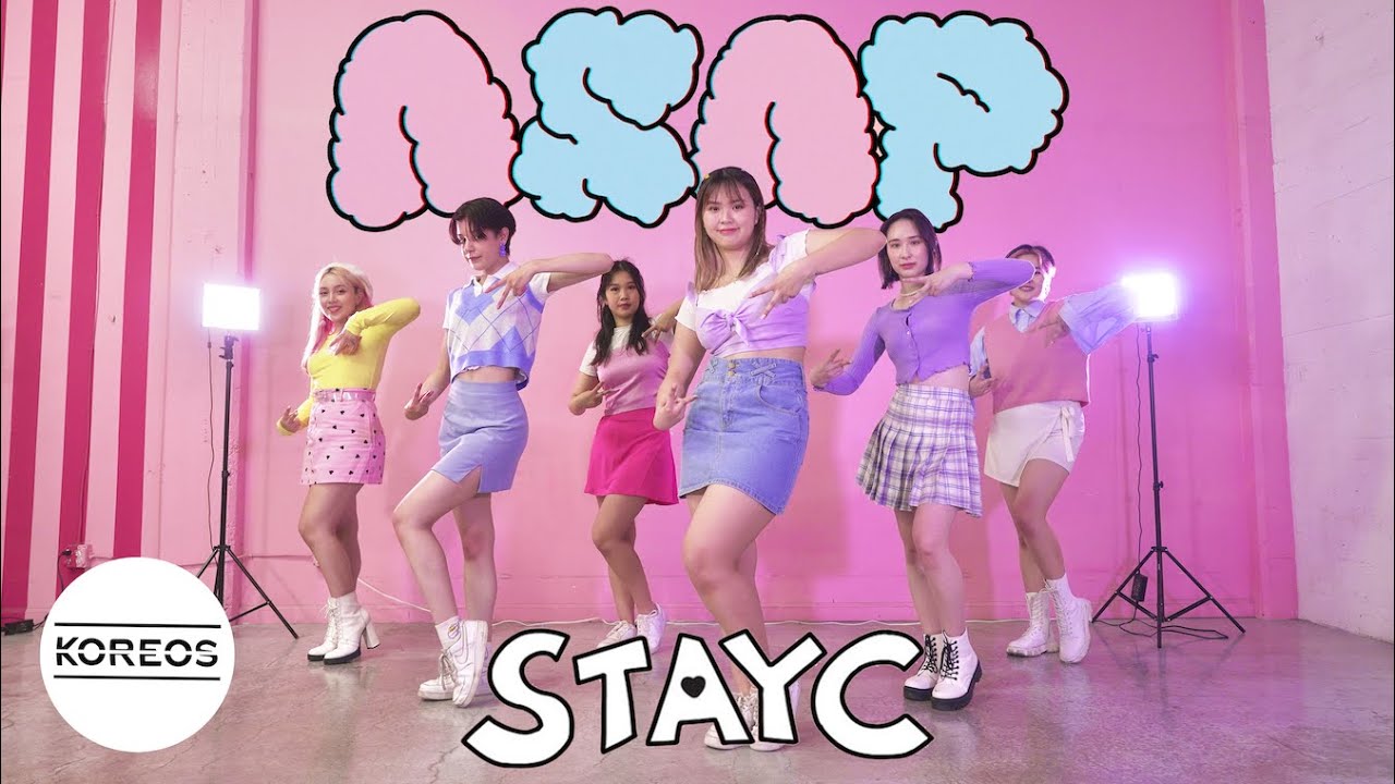STAYC (스테이씨) - ASAP Dance Cover 댄스커버 | Koreos