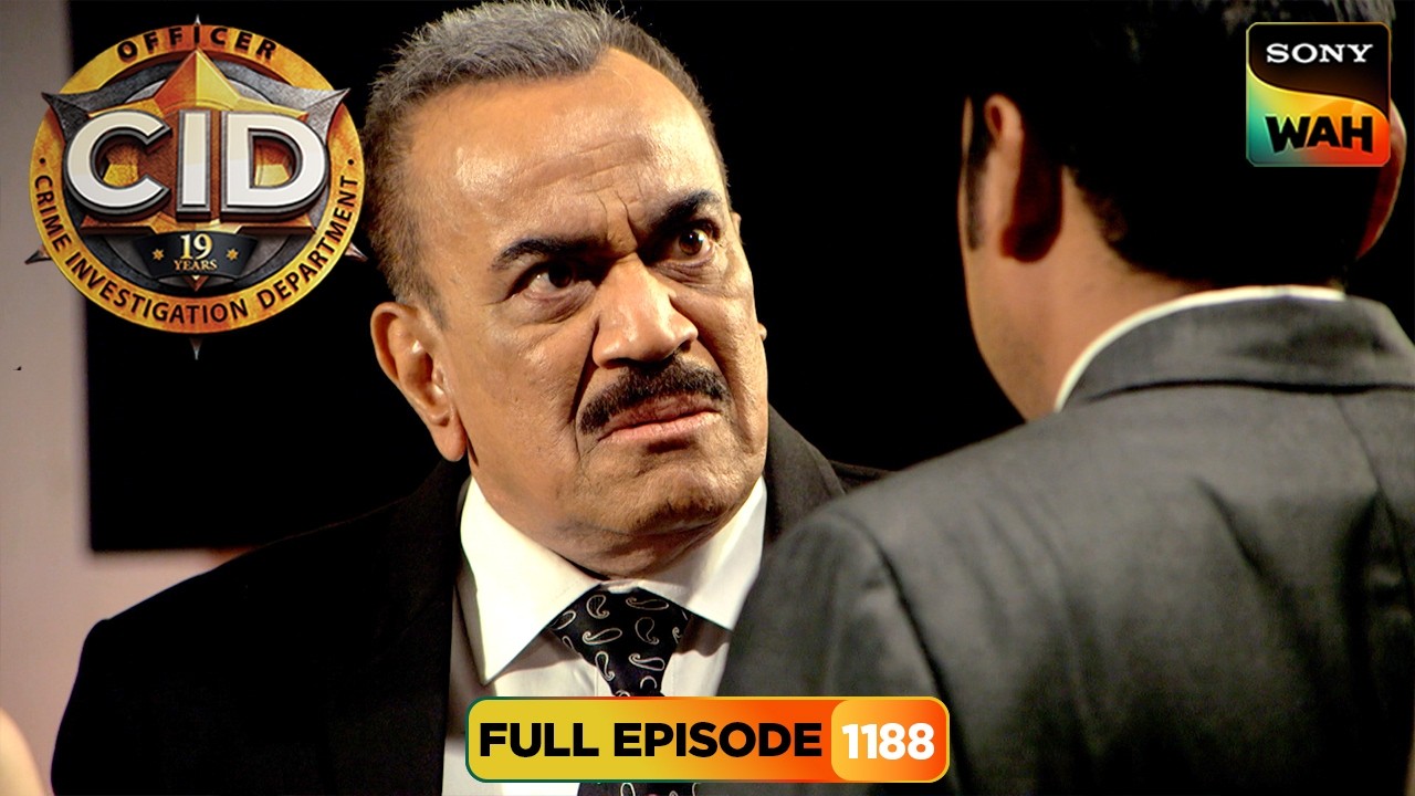ACP ने कैसे किया Culprit के खतरनाक मंसूबे को Derail? | CID | सी.आई.डी. | 30 Mar 2026