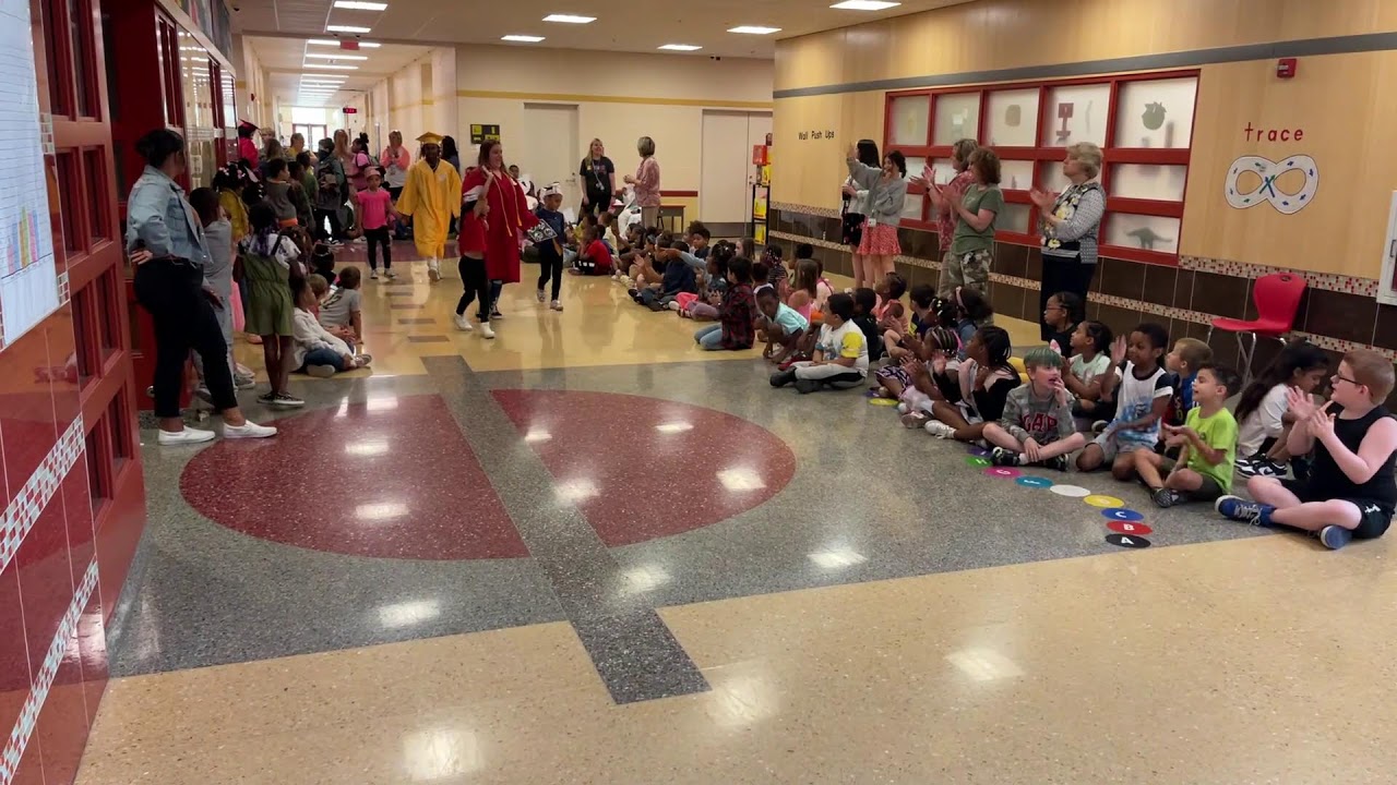 Senior Walk  (Penn Hills Elementary)