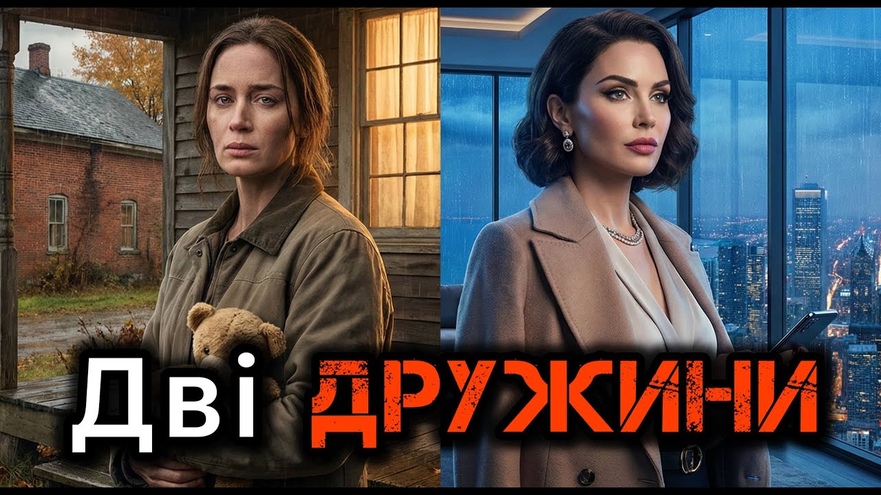 Дві дружини. Життєві історії.