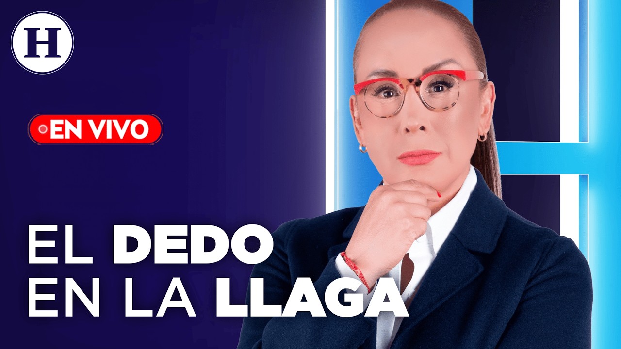 El Dedo En La Llaga con Adriana Delgado Ruiz | Entrevista con el Dr. David Kershenobich