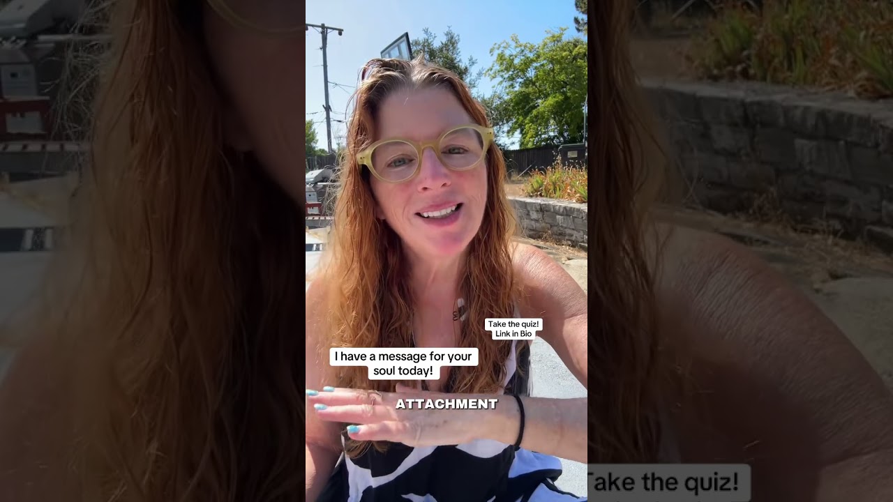 I have a message for you soul today - Amber Lande Tarot
