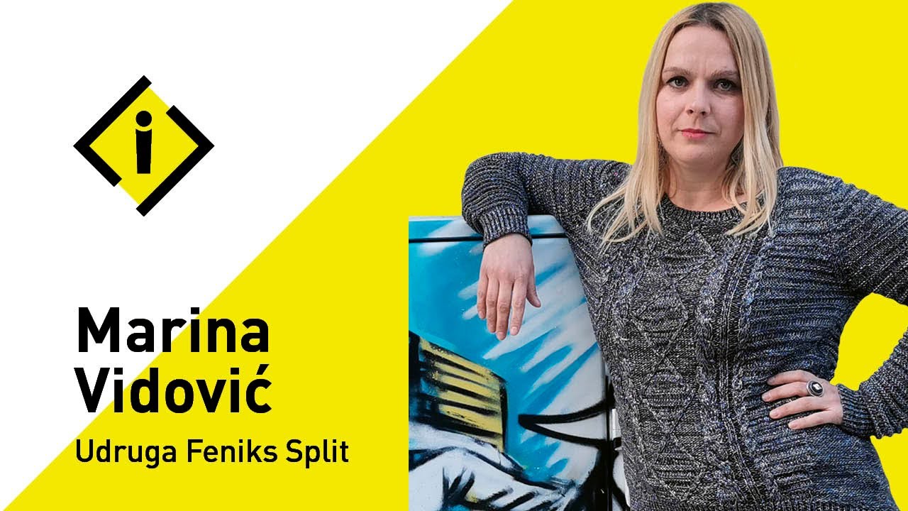Podcast U Zoni #33 Marina Vidović