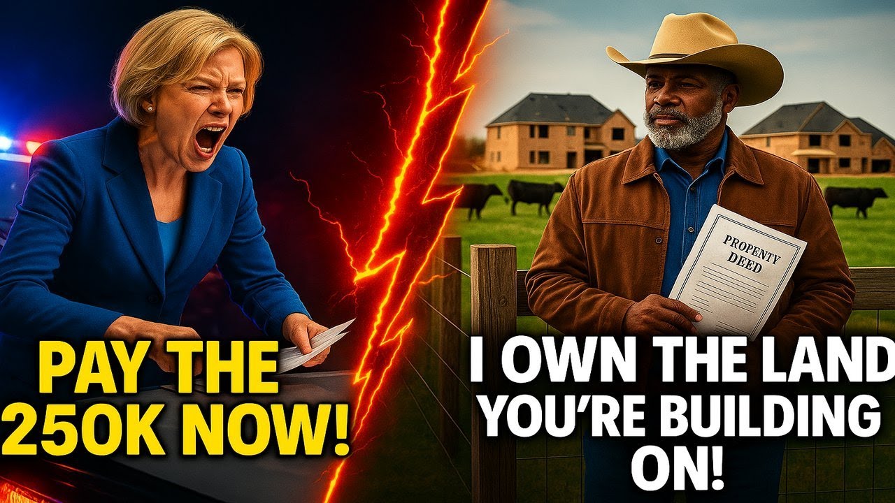 HOA Tried to Fine Him $250k — But He Secretly Owned Their Entire Neighborhood!