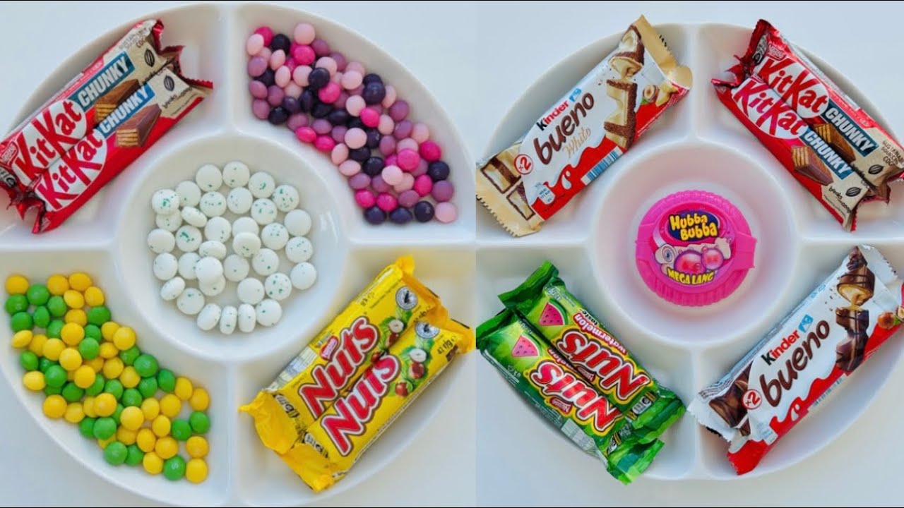 Sweet Candy Mix 🍓😋✨