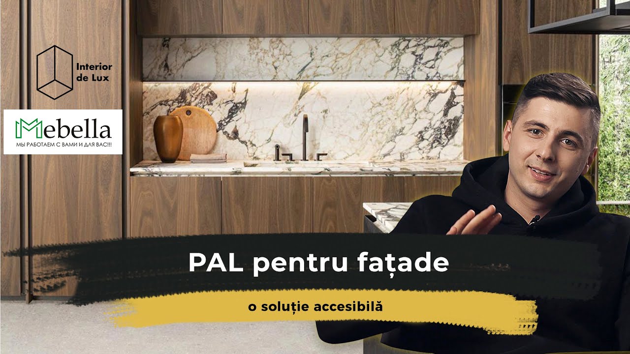 PAL pentru fronturi, o soluție accesibilă #totuldespremobilă #interiordelux #mobila #mebella
