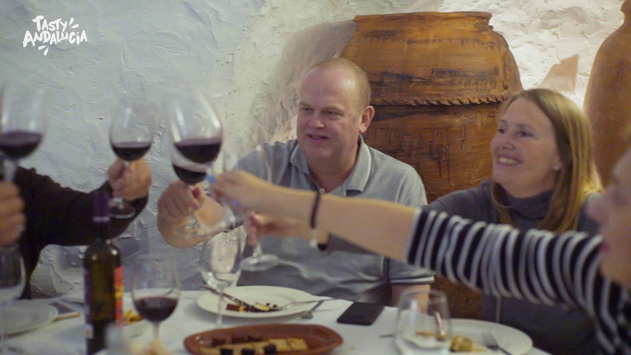 Gastronomic route around Easter Andalusia I