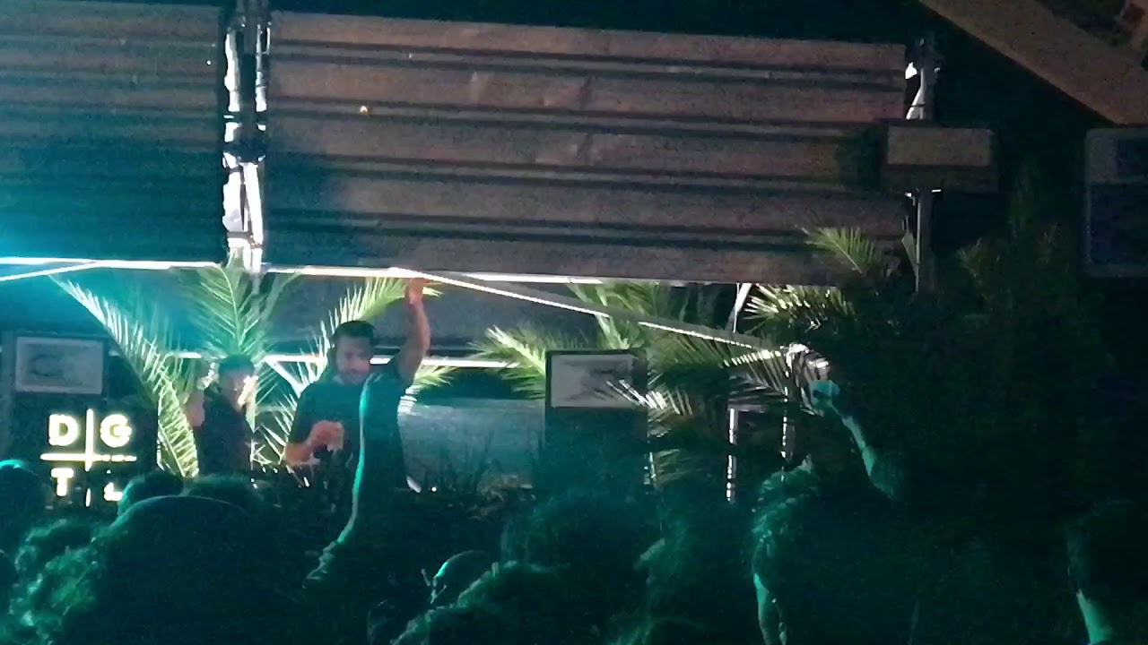 Pedro Vian @ DGTL Barcelona 2017