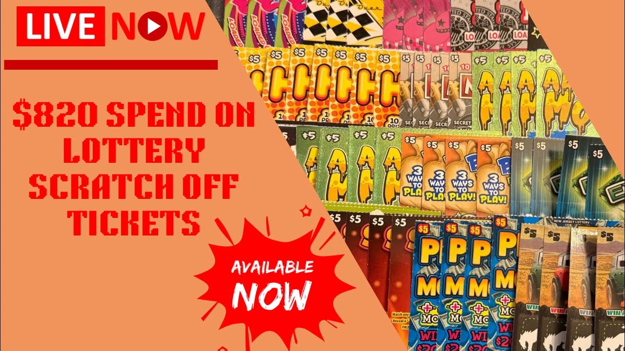 Live now with $820 spend on Pennsylvania #lottery #ticket #winner