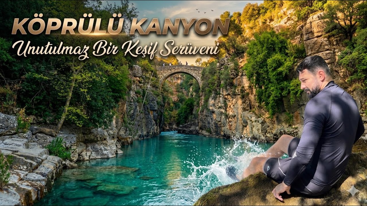Köprülü Kanyon