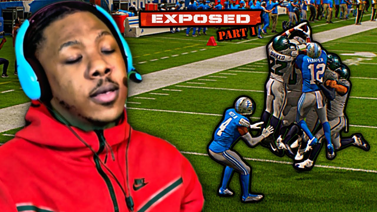 BRALEN MILLER EXPOSED‼️HE RAN THE BALL 27X! “3 DOWN LINEMAN NOT GONE WORK BRUH” Madden 26 Ranked