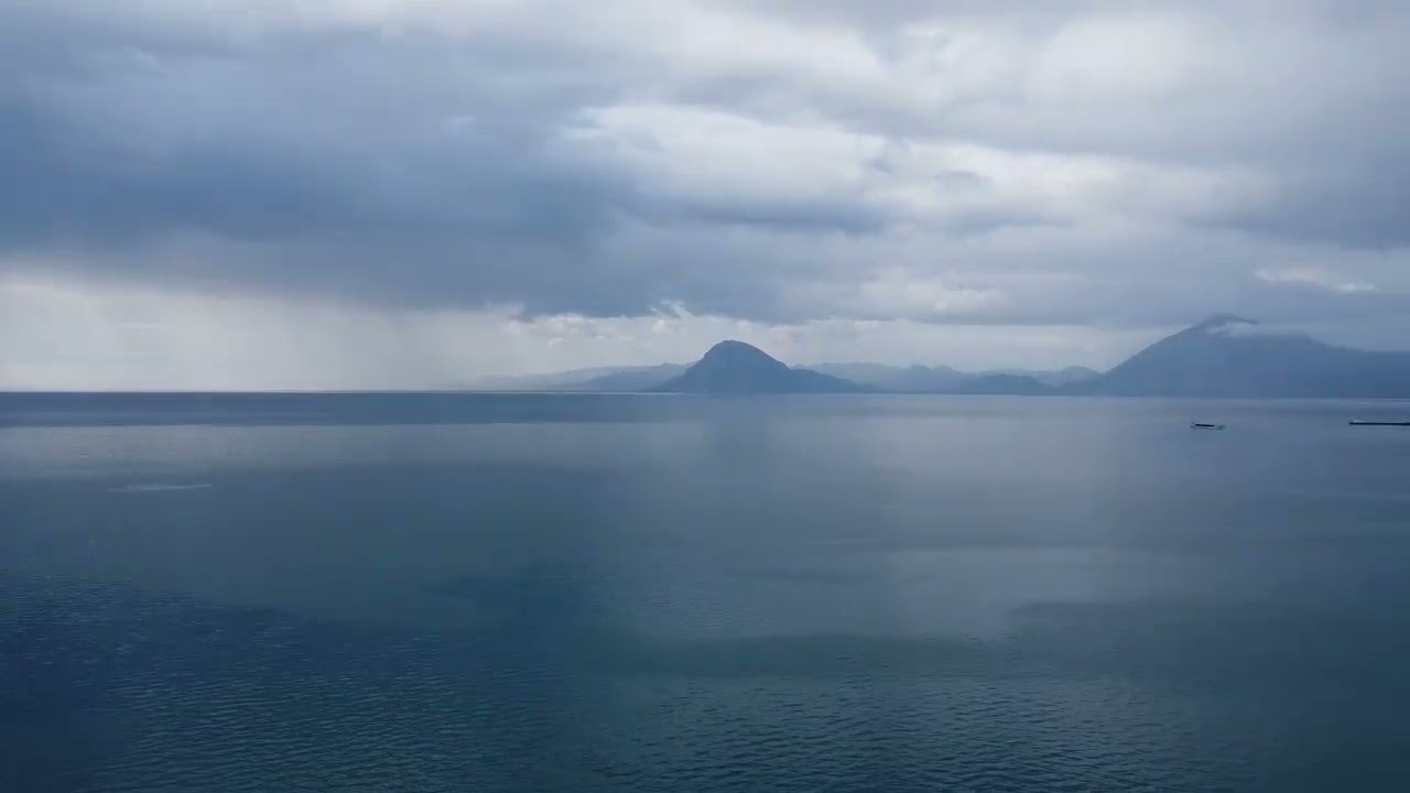 Η Πάτρα από ψηλά - Νότιο Πάρκο - Νέο Λιμάνι
