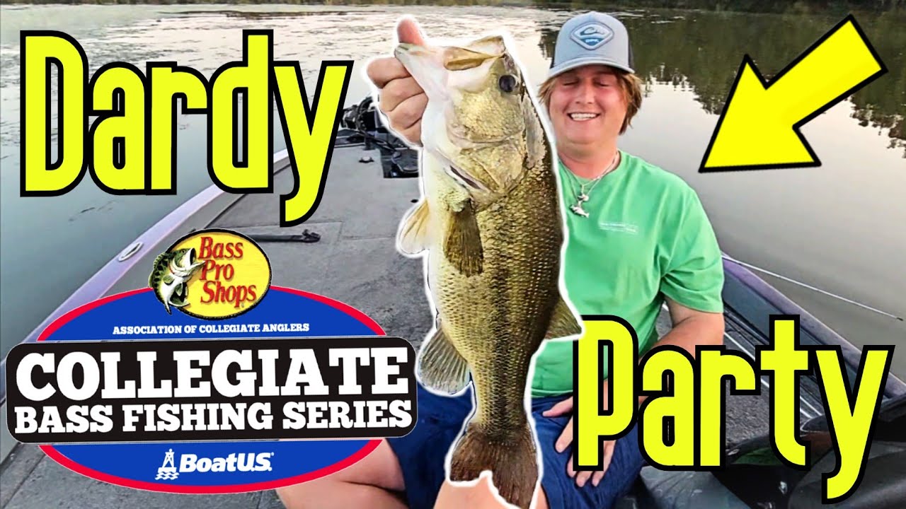 Welcome to the Party at Dardy! - Lake Dardanelle Practice