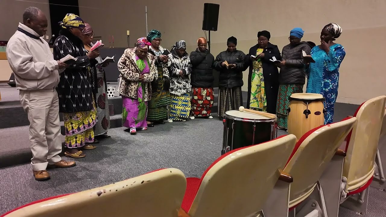 Wokuvu Kwaya: 2/8/26. 