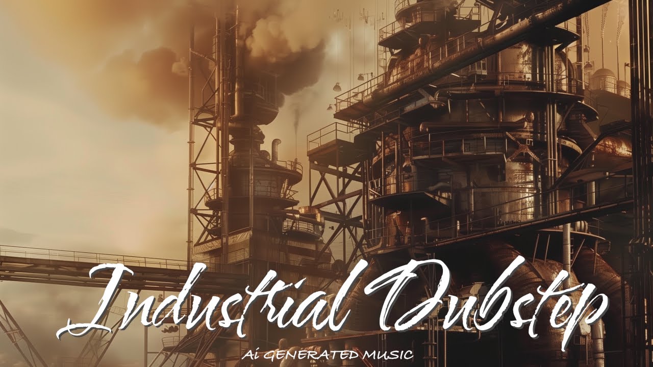 Industrial Dubstep Fusion - Exhaling Shadows