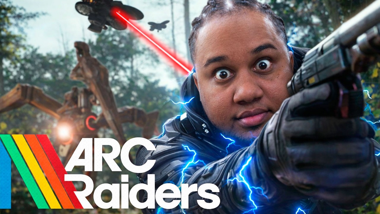 No estaba listo para mi primera vez en ARC Raiders…