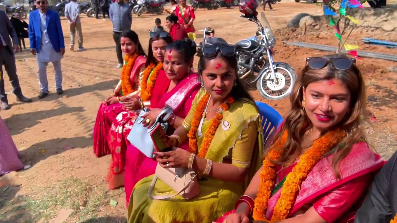 Roshika wed Pukar