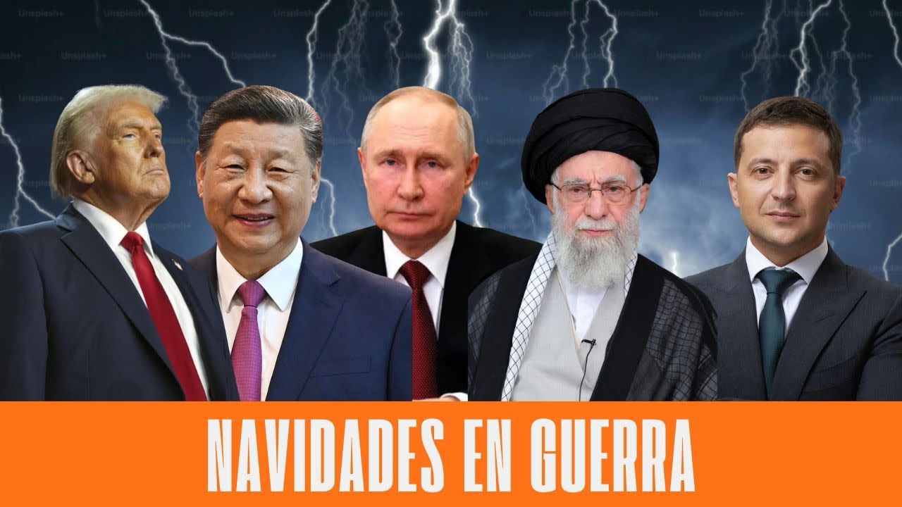 NAVIDADES EN GUERRA- Informe Ruckauf