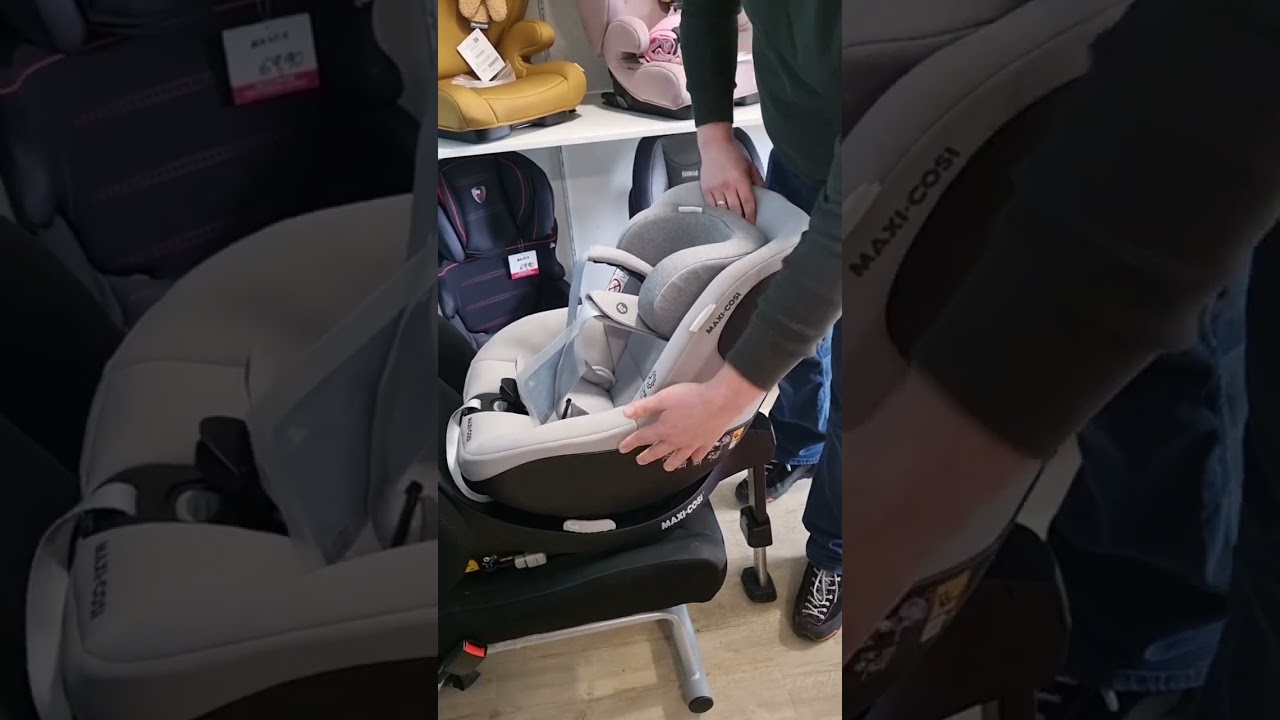 MAXI-COSI MICA PRO ECO I-SIZE AUTOSEDAČKA