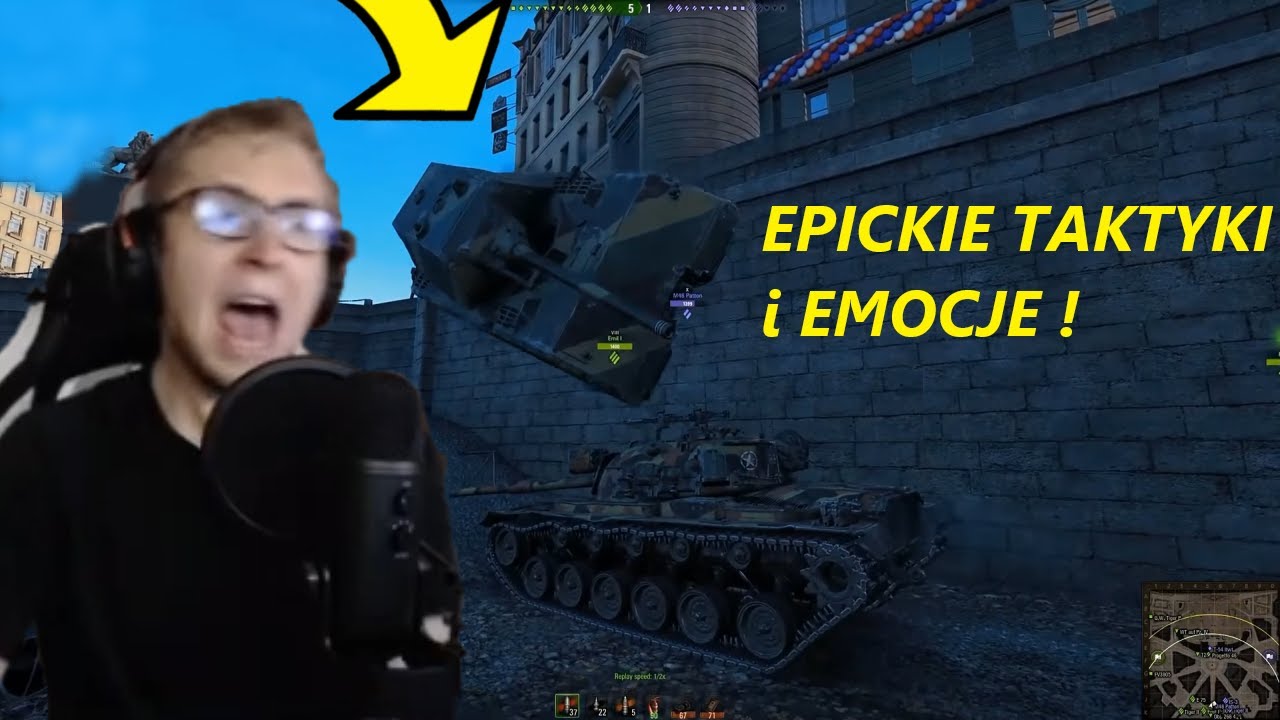 MULTI NATARCIE i RAGE - PAZIE vs POLSKA