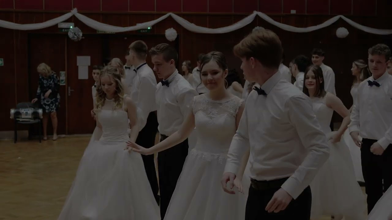 27.01.2024 - Polonéza IX třídy ZŠ Bzenec - FILM 4K