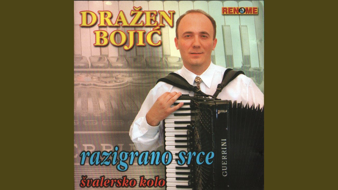 Svalersko Kolo (Accordion Music)
