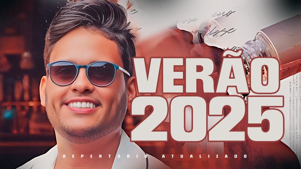THIAGO AQUINO – MAIS UMA DOSE COM AQUINO 2025 | O MELHOR CD DE ARROCHA DO ANO - THIAGO AQUINO 2025