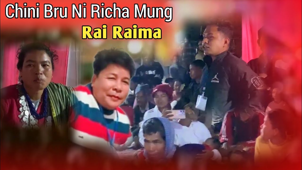 kaubru Rai raima song 2026 at Sk para program / Chini Bru Ni Richa Mung 