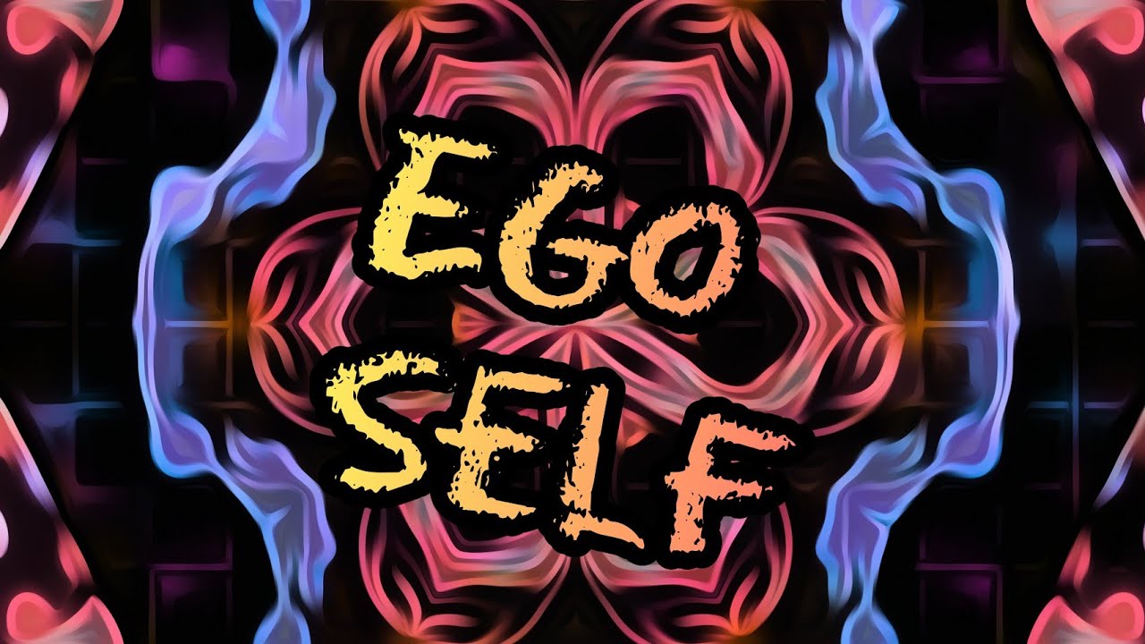 Ego and Self - Deeper Understanding - #ego #self #spirituality #realizations #deepthoughts