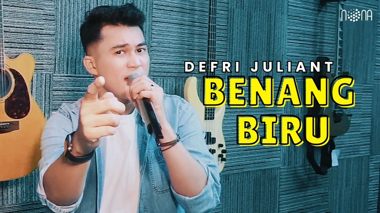 BENANG BIRU - MEGGY Z (Cover by DEFRI JULIANT)
