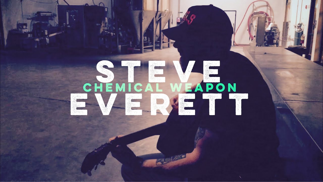 Steve Everett 