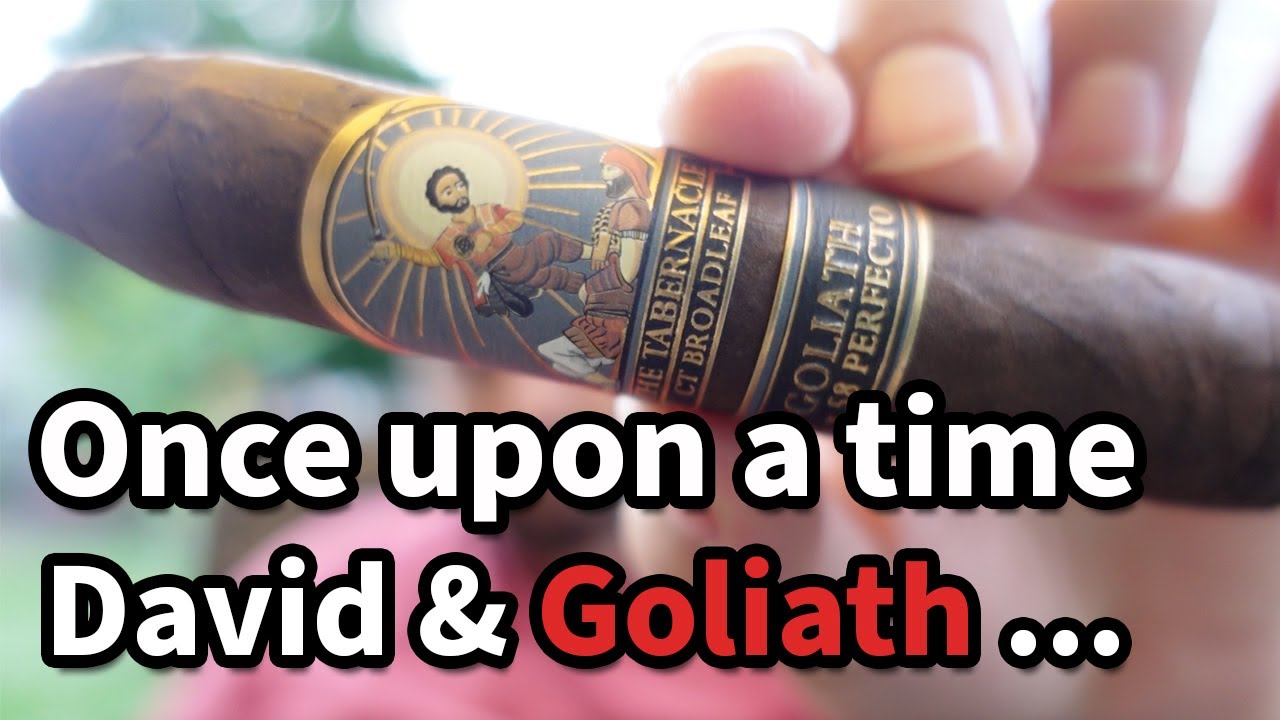 Tabernacle Goliath - Cigar Review