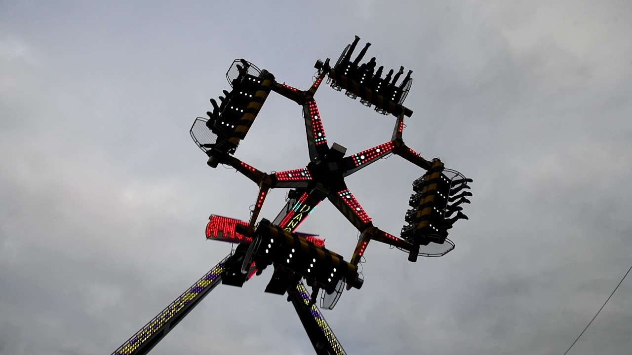 Atmosfear - Ilkeston Charter Fair 2021