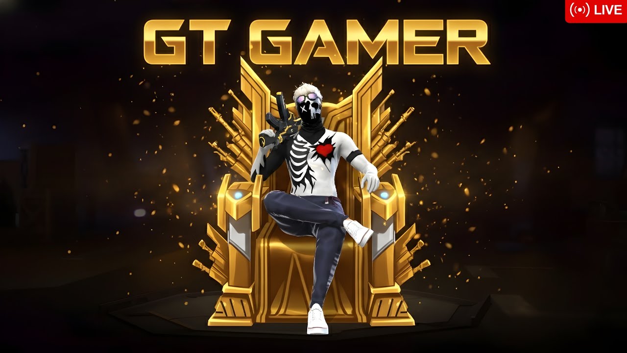 GT GAMER  is live 👀