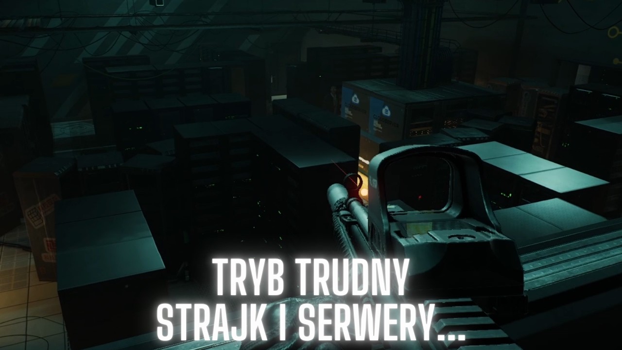 Zagrajmy w Ready or Not (Strajk i serwery...) Część 6