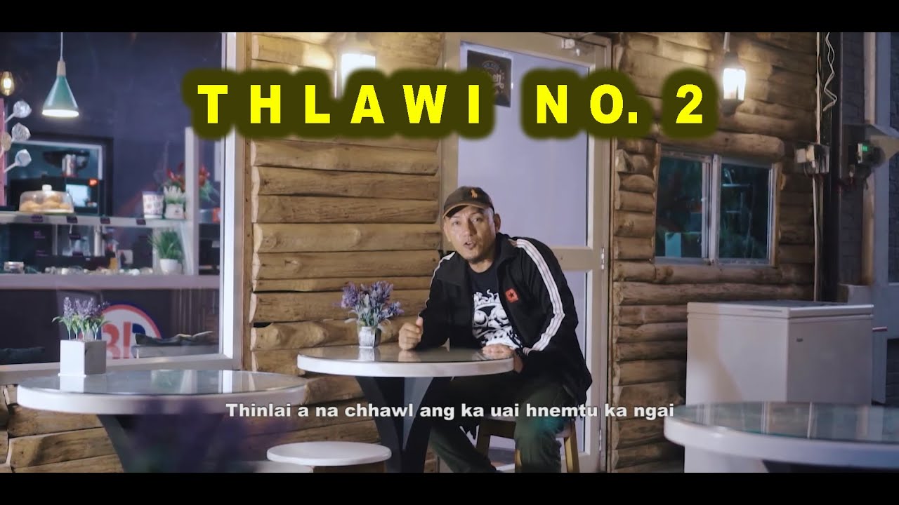David Vanlalringliana - Thlawi No. 2 (Official)