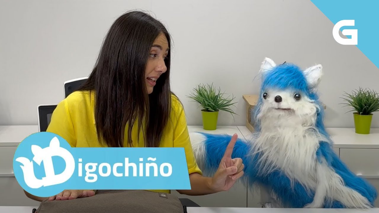 Digochiño | O cadro roto #DígochoEu