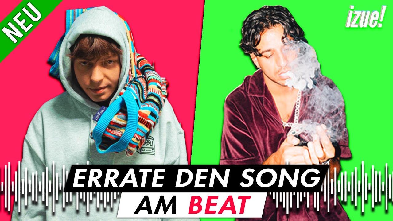 ERRATE DEN SONG AM BEAT [PART 6]