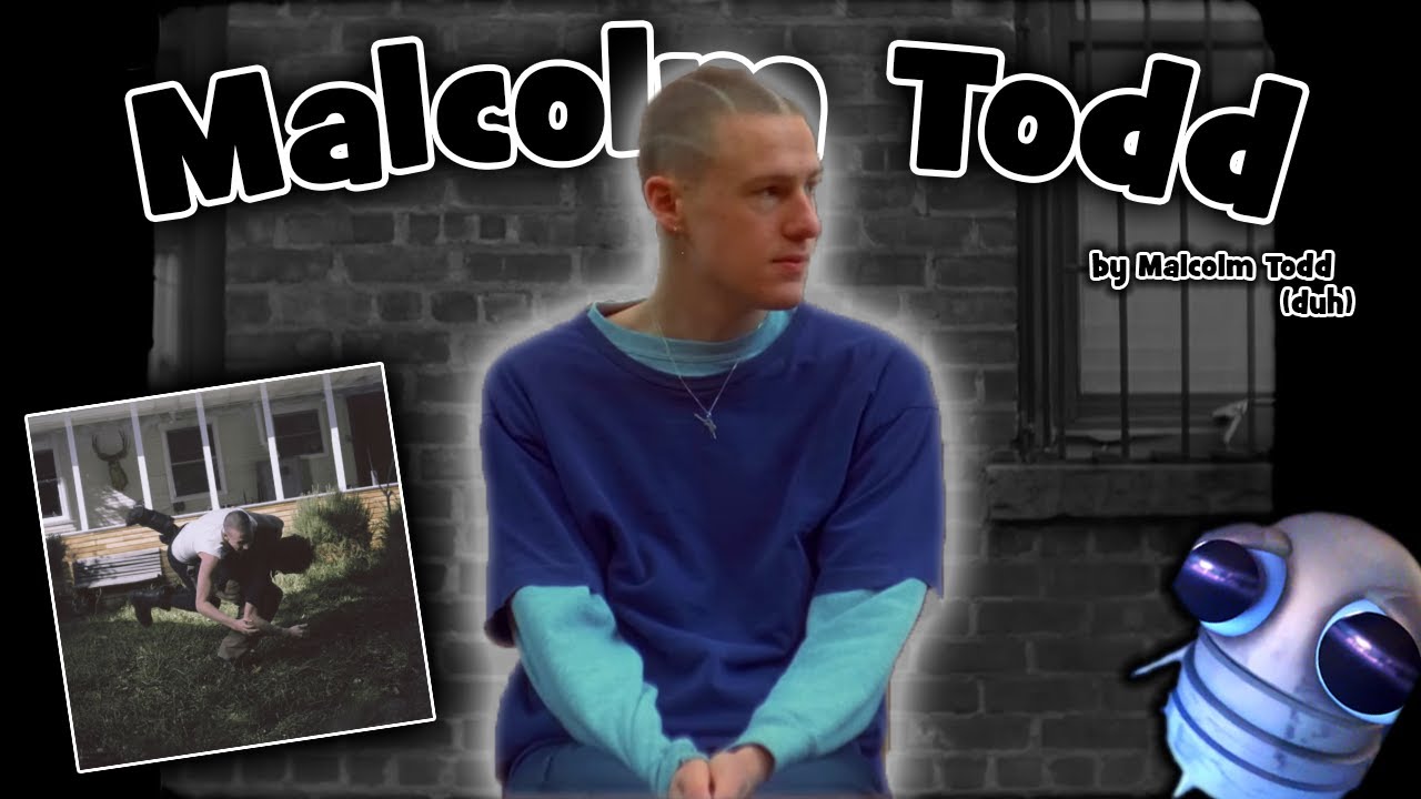 Can He Live Up To The Hype? || Malcolm Todd Album Review