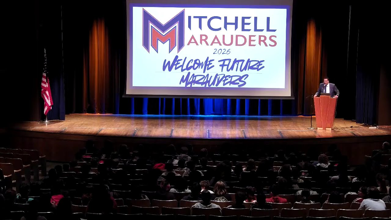 8th Grade Open House
