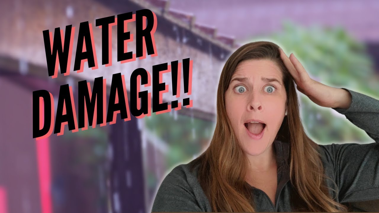 4 Ways to Prevent Water Damage at Home